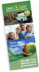 GreenClean brochure