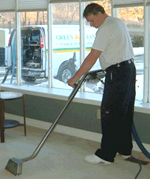 Carpet Cleaning