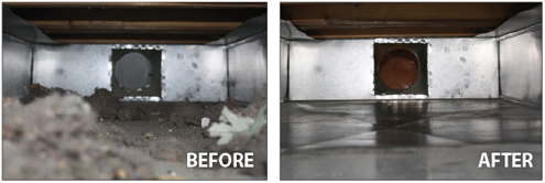 Duct Cleaning