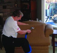 Carpet Cleaning