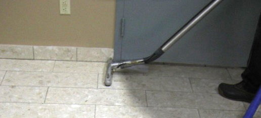 Floor - Before and After